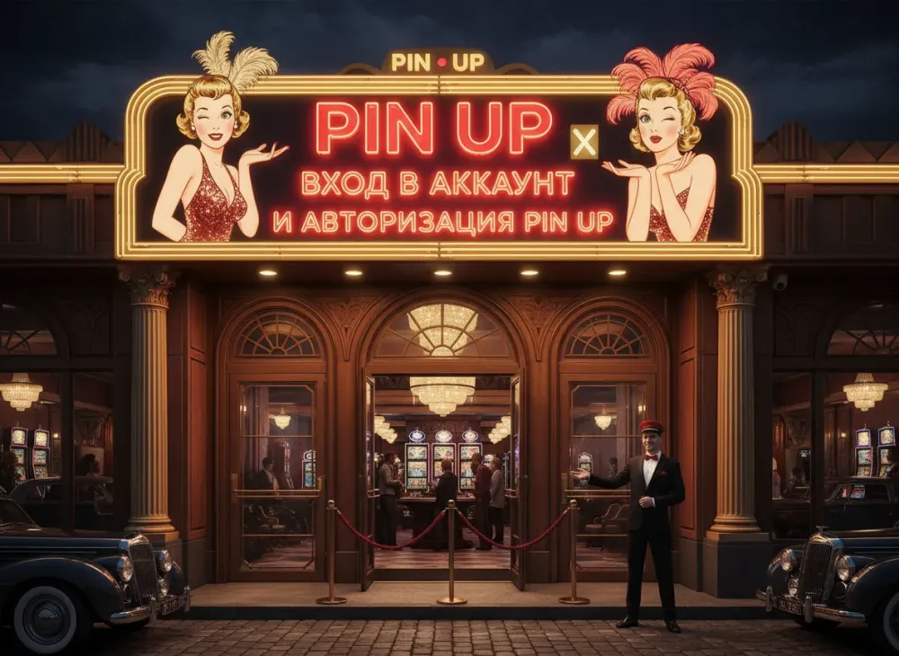 Pin Up вход ᐉ Вход в аккаунт и авторизация Pin Up