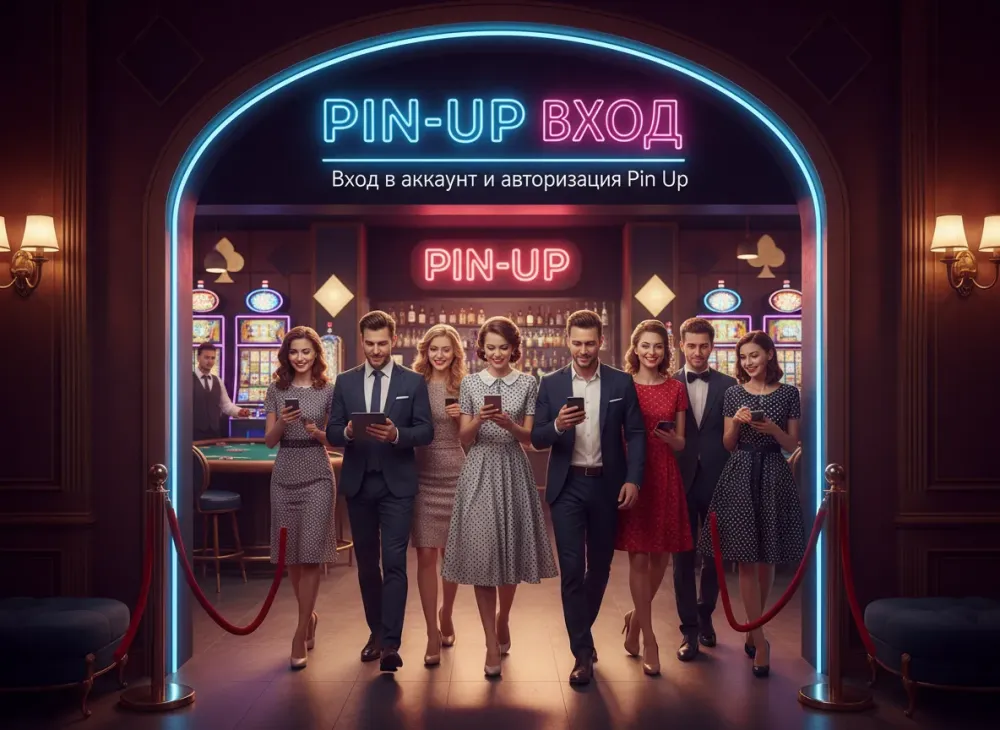 Pin Up вход ᐉ Вход в аккаунт и авторизация Pin Up